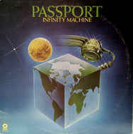 PASSPORT / INFINITY MACHINE