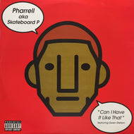 PHARRELL / CAN I HAVE IT LIKE THAT