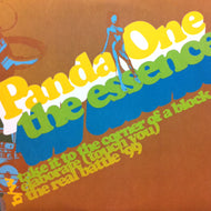 PANDA ONE / THE ESSENCE