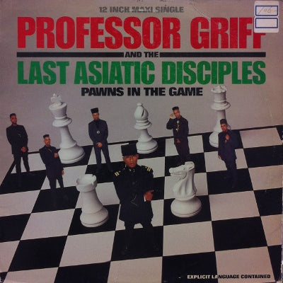 PROFESSOR GRIFF / PAWNS IN THE GAME