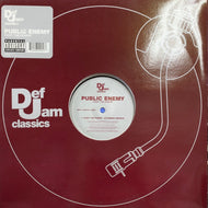 PUBLIC ENEMY / FIGHT THE POWER