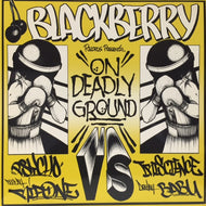 PSYCHO & RIP ONE / IRISCIENCE & BABU / ON DEADLY GROUND