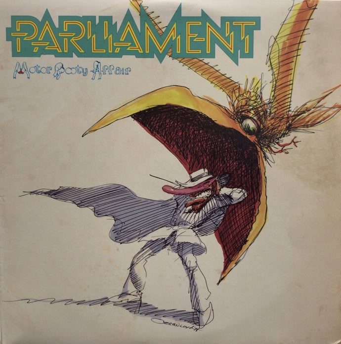 PARLIAMENT / MOTOR BOOTY AFFAIR – TICRO MARKET