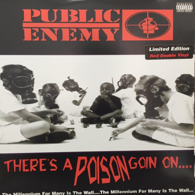 public enemy レッドヴァイナル 【公式通販】