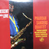 PHAROAH SANDERS QUARTET / CRESCENT WITH LOVE