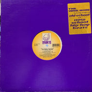 PETER AT WORK PRESTA presents / THE UNREEL RECORD