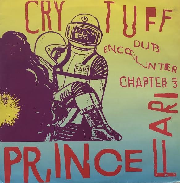 PRINCE FAR I & THE ARABS / CRY TUFF DUB ENCOUNTER CHAPTER 3