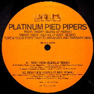 PLATINUM PIED PIPERS / RIDIN' HIGH