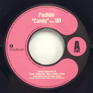 PUSHIM / CANDY FEAT. UA
