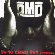 PMD / SWING YOUR OWN THING