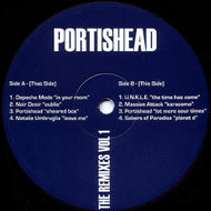 PORTISHEAD / THE REMIXES VOL.1