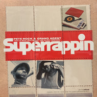 PETE ROCK & GRAND AGENT / This Is What They Meant (Ge-ology Remixes)
