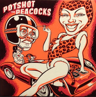 POTSHOT / PEACOCKS / SHE IS CUTE RADIO / NO THE ONE YOURE ABOUT TO LOSE AFRIEND