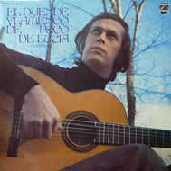 PACO DE LUCIA / EL DUENDE FLAMENCO