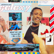 PHIL FEARON AND GALAXY / WHAT DO I DO
