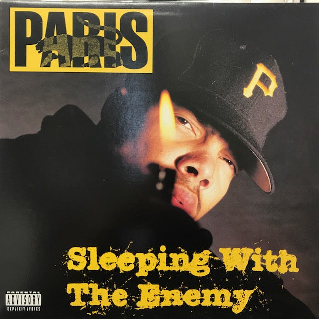 洋楽 PARIS Sleeping With The Enemy 2lp PARIS / SLEEPING WITH THE ENEMY – TICRO MARKET
