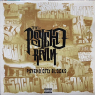 PSYCHO REALM / PSYCHO CITY BLOCKS