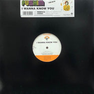 PUSHIM / I WANNA KNOW YOU