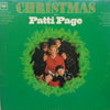 PATTI PAGE / CHRISTMAS WITH PATTI PAGE