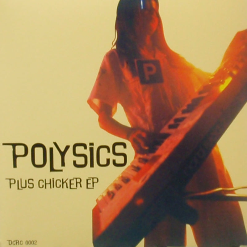 POLYSICS / PLUS CHICKER EP – TICRO MARKET