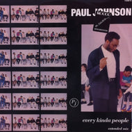 PAUL JOHNSON / EVERY KINDA PEOPLE