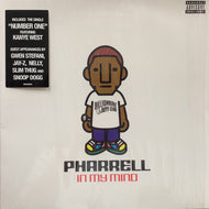PHARRELL / IN MY MIND
