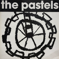 PASTELS / Speeding Motorcycle / Speedway Star