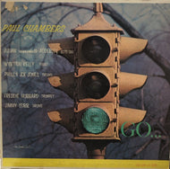 PAUL CHAMBERS / GO