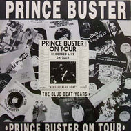 PRINCE BUSTER / PRINCE BUSTER ON TOUR