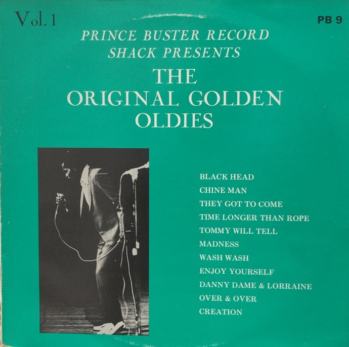 Prince Buster プリンス・バスター レコード 4枚セット Prince Buster プリンス・バスター レコード 4枚セット Prince