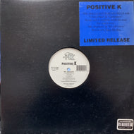 POSITIVE K / Mr. Jiggliano / It's All Gravy