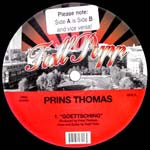 PRINS THOMAS / GOETTSCHING