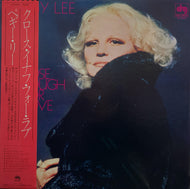 PEGGY LEE / CLOSE ENOUGH FOR LOVE 帯付