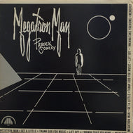 PATRICK COWLEY / MEGATRON MAN