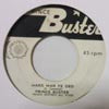 PRINCE BUSTER / HARD MAN FE DED