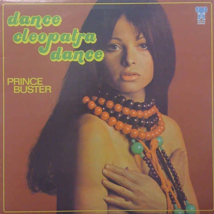 PRINCE BUSTER / DANCE CLEOPATRA DANCE