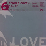 PENDLE COVEN / HEX EP