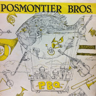 POSMONTIER BROS. QUINTET / PBQ