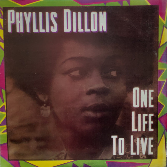 PHYLLIS DILLON / ONE LIFE TO LIVE – TICRO MARKET