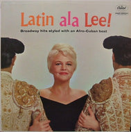 PEGGY LEE / LATIN ALA LEE