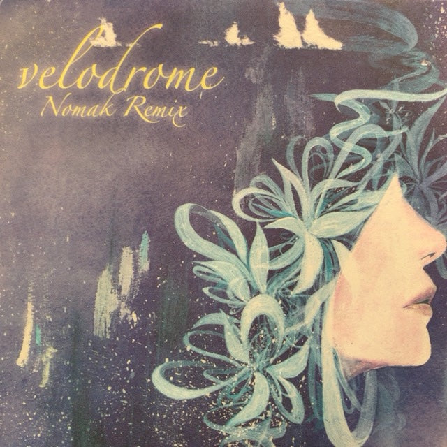 【1000枚限定】velodrome (Nomak Remix) Shing02 PISMO FEAT. SHINGO2 / VELODROME (NOMAK REMIX) – TICRO MARKET