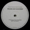 PHAROAH SANDERS / THE CREATOR HAS A MASTER PLAN