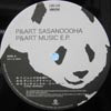 P&ART SASANOOOHA / P&ART MUSIC E.P.