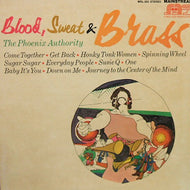 PHOENIX AUTHORITY / BLOOD, SWEAT & BRASS