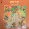PERCY FAITH / I THINK I LOVE YOU