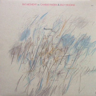 PAT METHENY / REJOICING