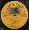 PAPA U-GEE / HERB IS A HEALIN' OF I NATION