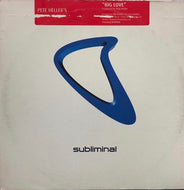 PETE HELLER / BIG LOVE