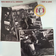 PETE ROCK & C.L.SMOOTH / I GOT A LOVE