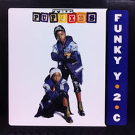 PUPPIES / Funky Y-2-C
